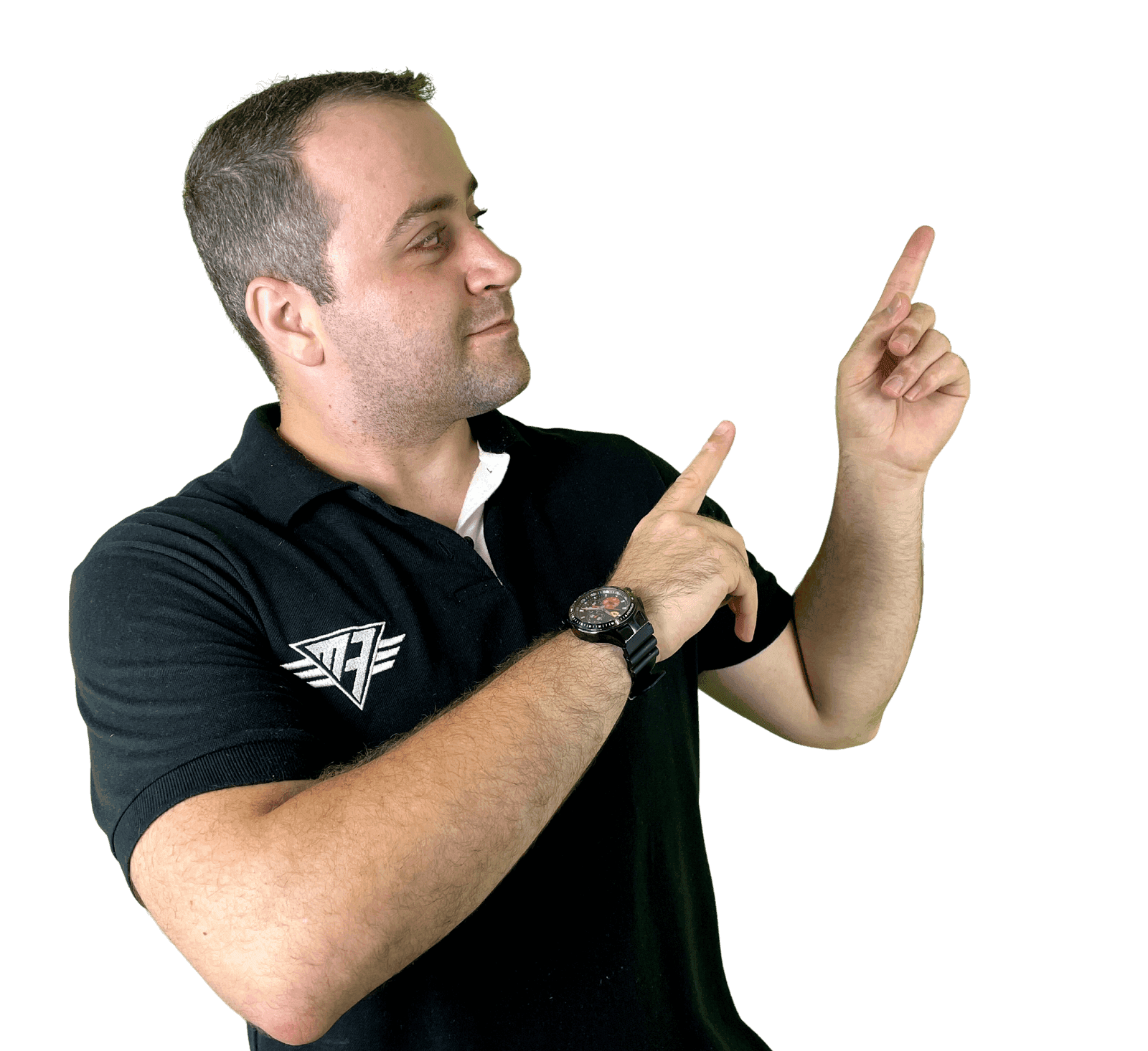 Sargento Regis apresenta os depoimentos dos alunos do Fórmula Enfermagem