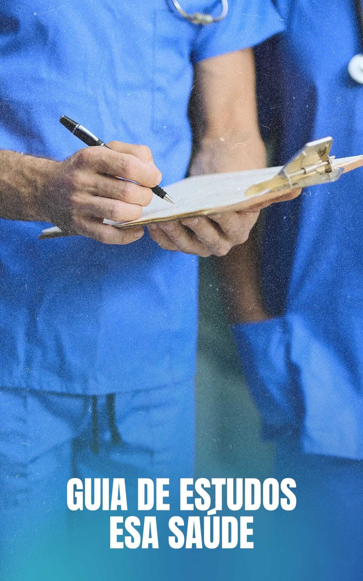 Módulo Guia de Estudos ESA Saúde do Curso ESA Saúde