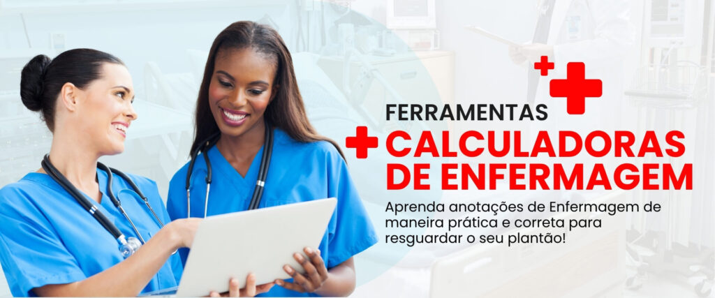 calculadoras-de-enfermagem-para-enfermeiros-e-técnicos-de-enfermagem